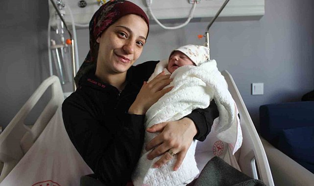 29 Şubat'ta doğdu, ilk doğum gününü 4 yıl sonra kutlayacak