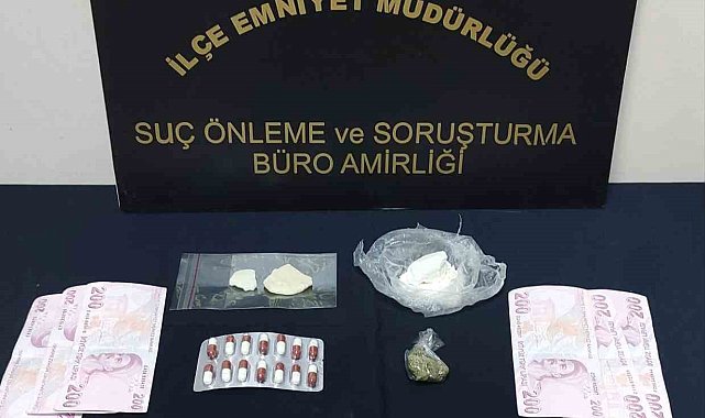 3 gün takip edildi, üzerinde 42,2 gram uyuşturucuyla yakalandı