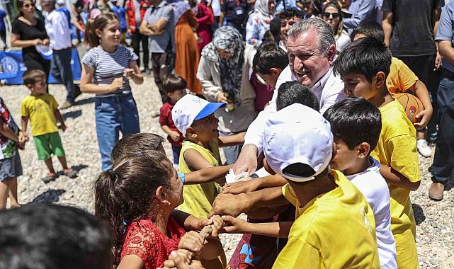 'Asrın Felaketinde' yaraları sporun iyileştirici gücü sardı
