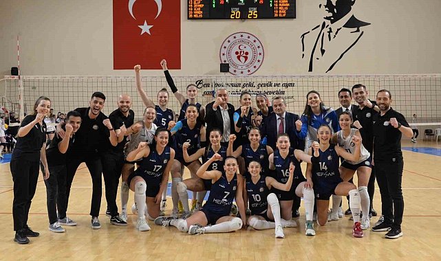 'Bizim Kızlar' çeyrek finaldeki ilk galibiyetini aldı