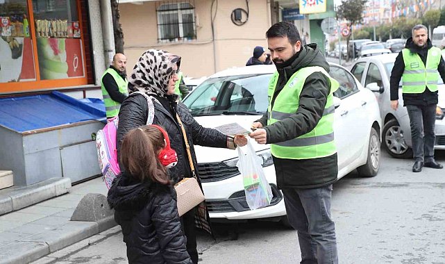 'Daha Temiz Bir Gaziosmanpaşa' için ekipler sahada