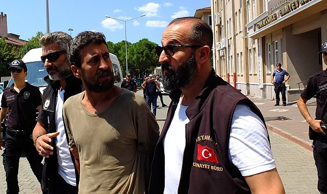 'Gururlu hissediyor' paylaşımı yapan tutuklu sanık Gencay Korur, eşini öldürdüğünü kız arkadaşına söylemiş