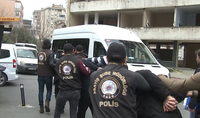 'Palalı Sabri' lakaplı Sabri Çelebi'nin ölümüne ilişkin 6 şüpheli tutuklandı