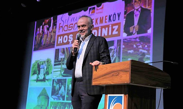 'Sılaya hasret Çekmeköy' belgesel serisi başladı