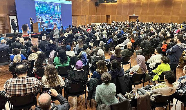 'Teknolojinin Geleceği' Bursa'da konuşuldu