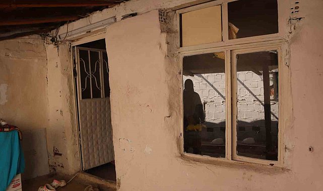 4 torununa ve 2 kızına engelli maaşıyla bakan anneannenin yaşam savaşı