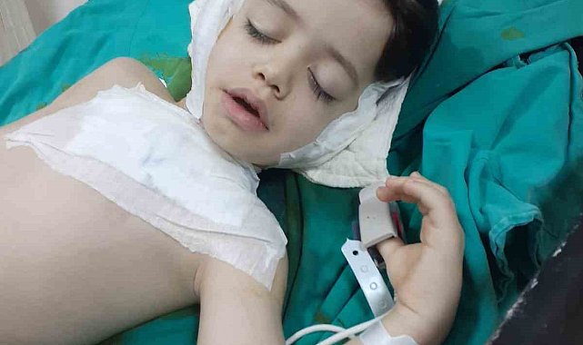 4 yaşındaki çocuğun 7 ameliyat sonrası kulağının çürüdüğü iddiasıyla ilgili açıklama: