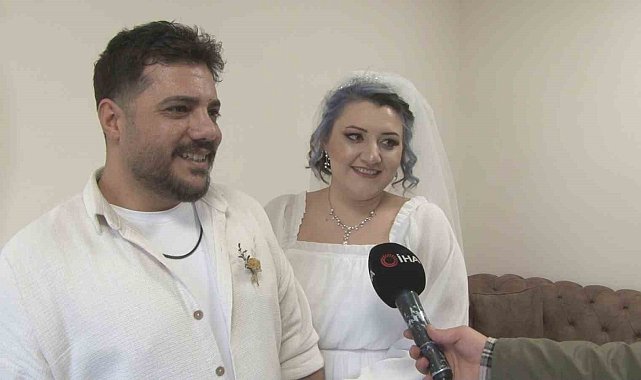 4 yılda bir kutlanacak evlilikler için imzalar atıldı