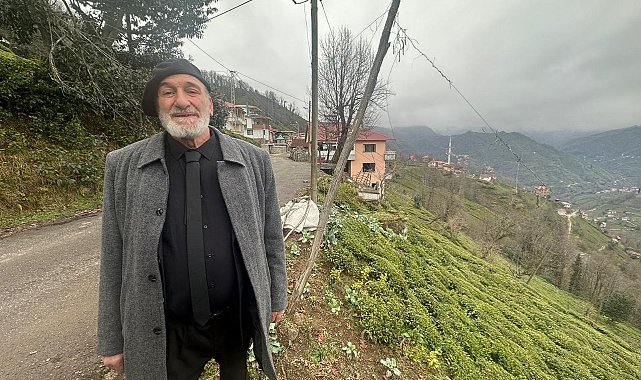 433 nüfuslu köyün muhtar adayından iş makinesi ve kamyon vaadi