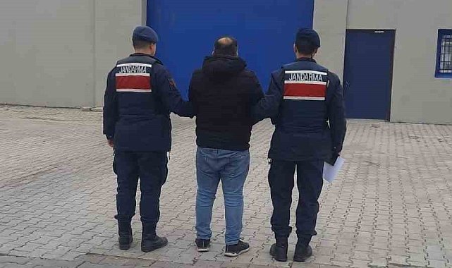 5 yıl hapis cezası olan şahıs pirinç satarken yakalandı