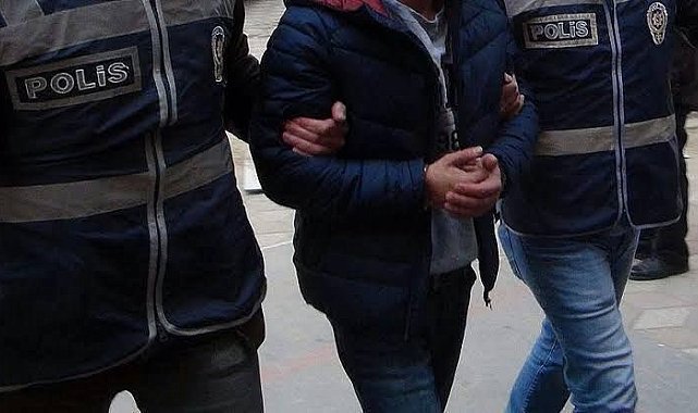 5 yıl kesinleşmiş hapis cezası bulunan şahıs yakalandı