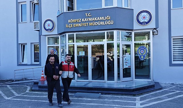 50 bin TL'lik aydınlatma kablosu çalan şüpheliler yakalandı