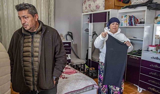 6 gün boyunca bankın üzerinde kızından iyi bir haber, kızına çarpan sürücüden özür bekledi ikisi de olmadı