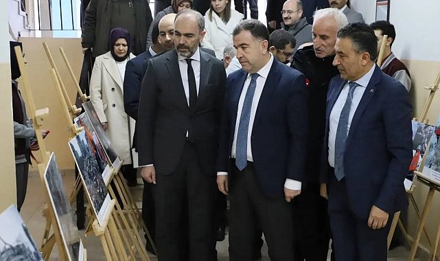 6 Şubat fotoğraf sergisi