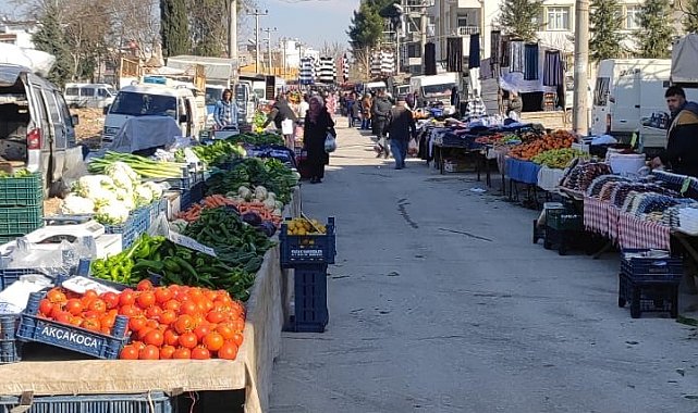6 Şubatta pazarcılar tezgah açmayacak