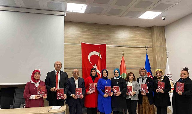 64 şehidin öyküsü bu kitapta toplandı