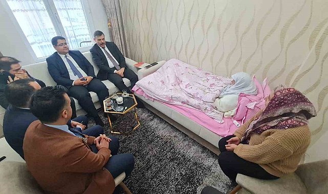 82 yaşındaki Günen Nine'ye vefa