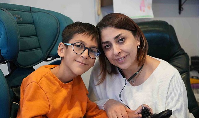 9 yaşında SMA hastası oğlu olan doktordan yeni evlenecek çiftlere uyarı: "Erken dönemde SMA taraması yaptırın"