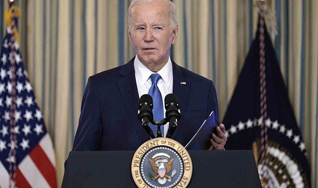 ABD Başkanı Biden rutin sağlık kontrolünden geçti
