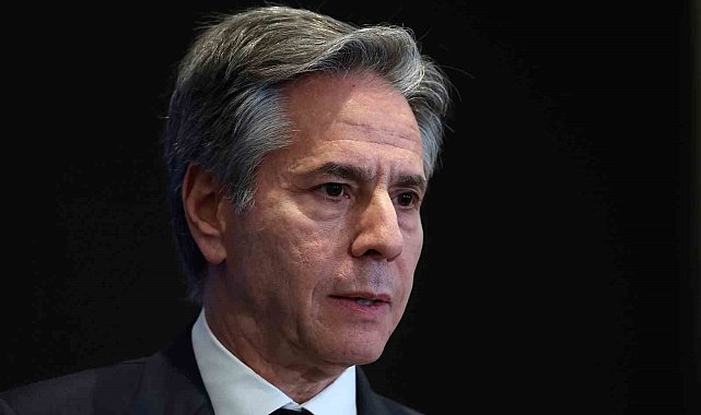 ABD Dışişleri Bakanı Blinken'ın pazar günü İsrail'i ziyaret etmesi bekleniyor