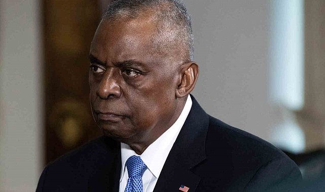 ABD Savunma Bakanı Austin, hastaneye kaldırıldığını gizlediği için ABD halkından özür diledi