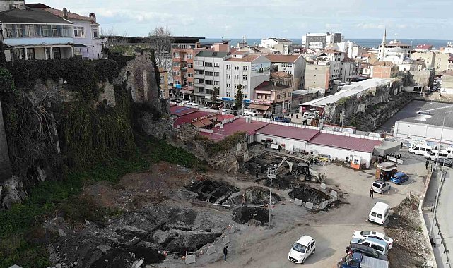 Açık hava müzesine dönüştürülecekti son hali görenleri üzdü