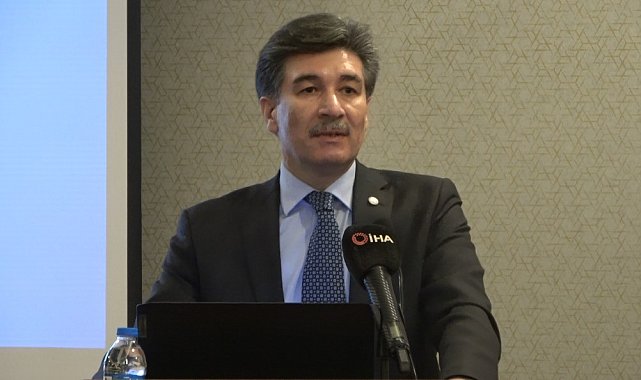 Adalet Bakanlığı Ceza İşleri Genel Müdürü Ali Öztürkmen: "Yaklaşık 1 milyon 620 bin dava dosyası 'uzlaşma' ile olumlu sonuçlandı"