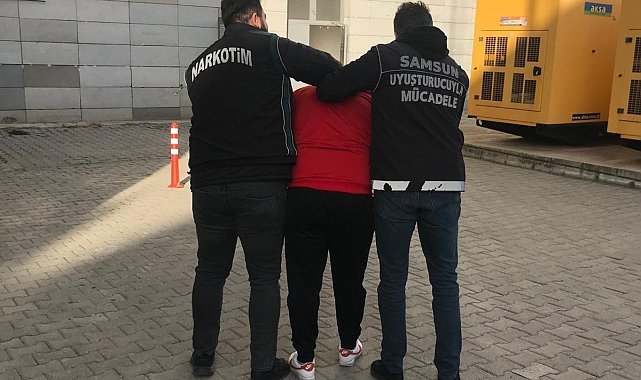 Adam öldürmek suçundan 19 yıl 4,5 ay hapis cezası bulunan şahıs yakalandı