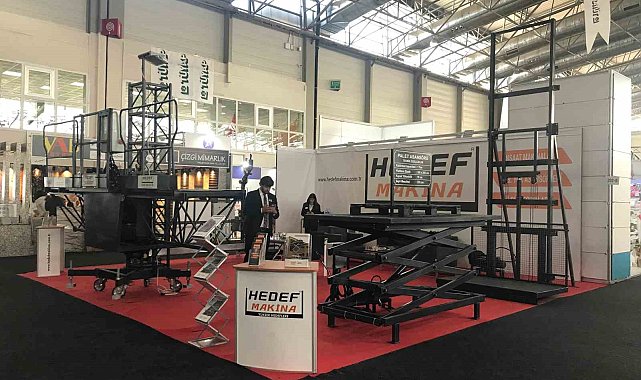 Adana 14. İnşaat Fuarı açıldı