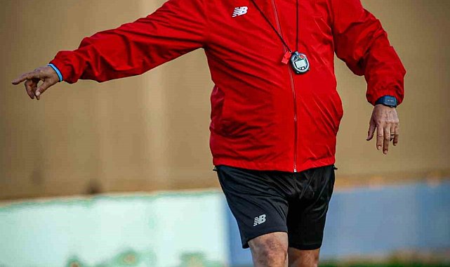 Adana Demirspor, Fatih Karagümrük maçı hazırlıklarına başladı