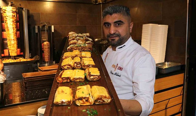 Adanalı dönerci şubeleşerek büyüyor
