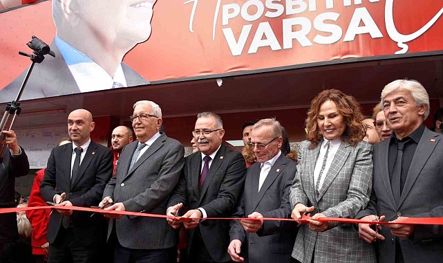 Adaylara başarılar diledi, "Bütün herkes benim gözümde aynı seviyede"
