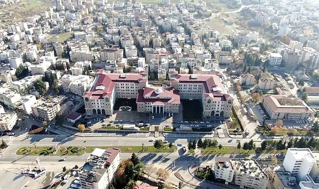 Adıyaman'ın deprem öncesi ve sonrası dron görüntüleri