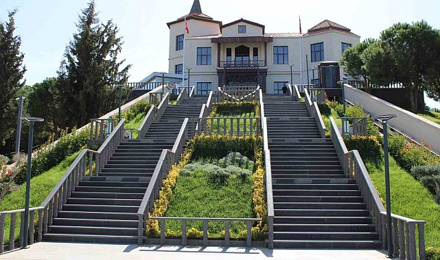 Adnan Menderes Demokrasi Müzesi Kültür ve Turizm Bakanlığı'na devredildi