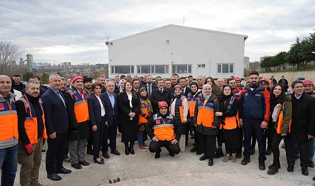 AFAD gönüllülerinin tatbikat ve eğitimleri yerinde gözlemlendi