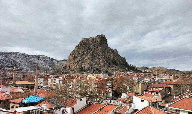 Afyonkarahisar'da hava durumu