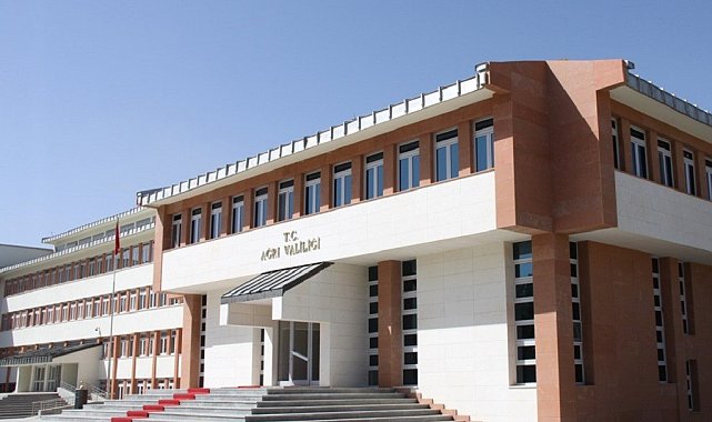 Ağrı Valiliğince ilde 4 gün boyunca yürüyüş ve gösteri yasağı ilan edildi