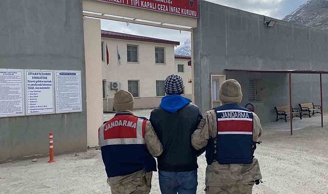 Ağrı'da 3 firari yakalandı
