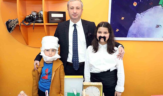 Ağrı'da "Atasözleri ve Deyimler" sergisi açıldı