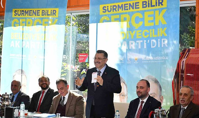 Ahmet Metin Genç: "Bu şehir için gideceğiz, koşturacağız; soyadımız gibi de Genç'iz daha"