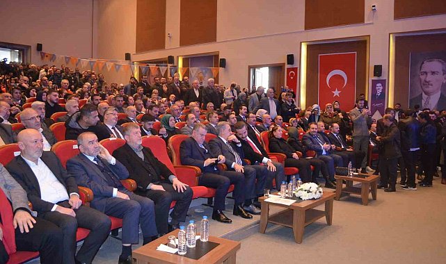 AK Parti Artvin İlçe Belediye Başkan adayları açıklandı
