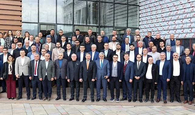 AK Parti Aydın Büyükşehir Belediye Başkan Adayı Savaş: "3 ayda hizmetlere başlayacağız"