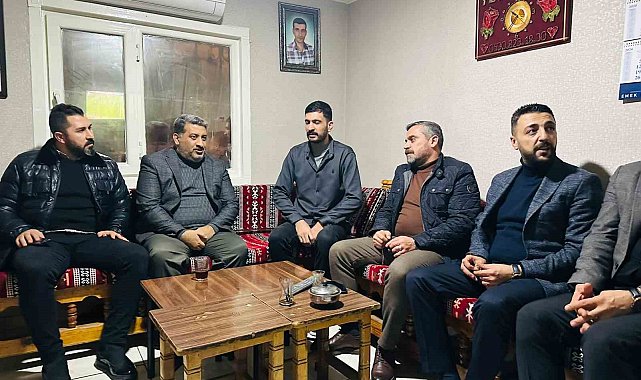 AK Parti, Diyarbakır'da saha çalışmalarını aralıksız sürdürüyor