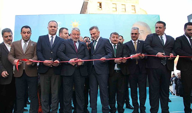 AK Parti Genel Başkan Yardımcısı Kandemir'den muhalefete eleştiri