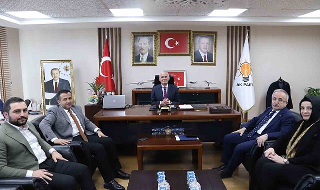 AK Parti Genel Başkan Yardımcısı Yılmaz: "Bizim arkadaşlarımızı karşımıza aday göstermeleri hoş değil"