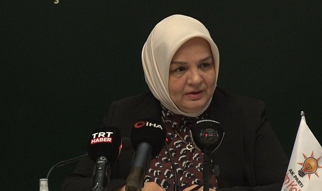 AK Parti Genel Merkez Kadın Kolları Başkanı Keşir STK kadın temsilcileriyle bir araya geldi