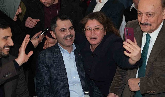 AK Parti İBB Başkan Adayı Kurum: "Bağcılar'da ve 39 ilçemizde, laf değil iş ürettik"