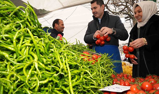 AK Parti İBB Başkan Adayı Kurum: "Öğrenci evlerine 25 metreküp doğalgaz desteği sağlayacağız"