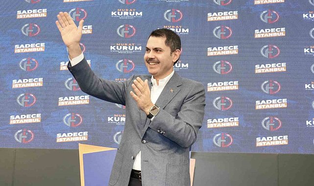 AK Parti İBB Başkan Adayı Kurum'dan fırıncılara müjde: "Fırıncılarımıza TMO'dan ucuz ve kaliteli un tedariki sağlayacağız"
