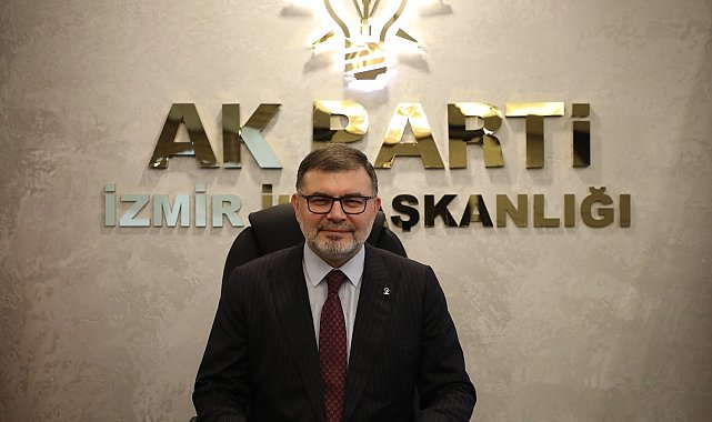 AK Parti İzmir İl Başkanı Saygılı adaylarını tarif etti: "Hem yerli hem de üretkenler"